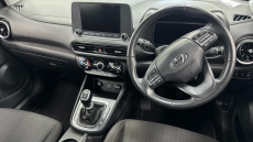 Hyundai Kona 1.0 TGDi 48V MHEV SE Connect 5dr Petrol Hatchback